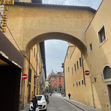 Monolocale Carino Apartman Firenze Kültér fotó