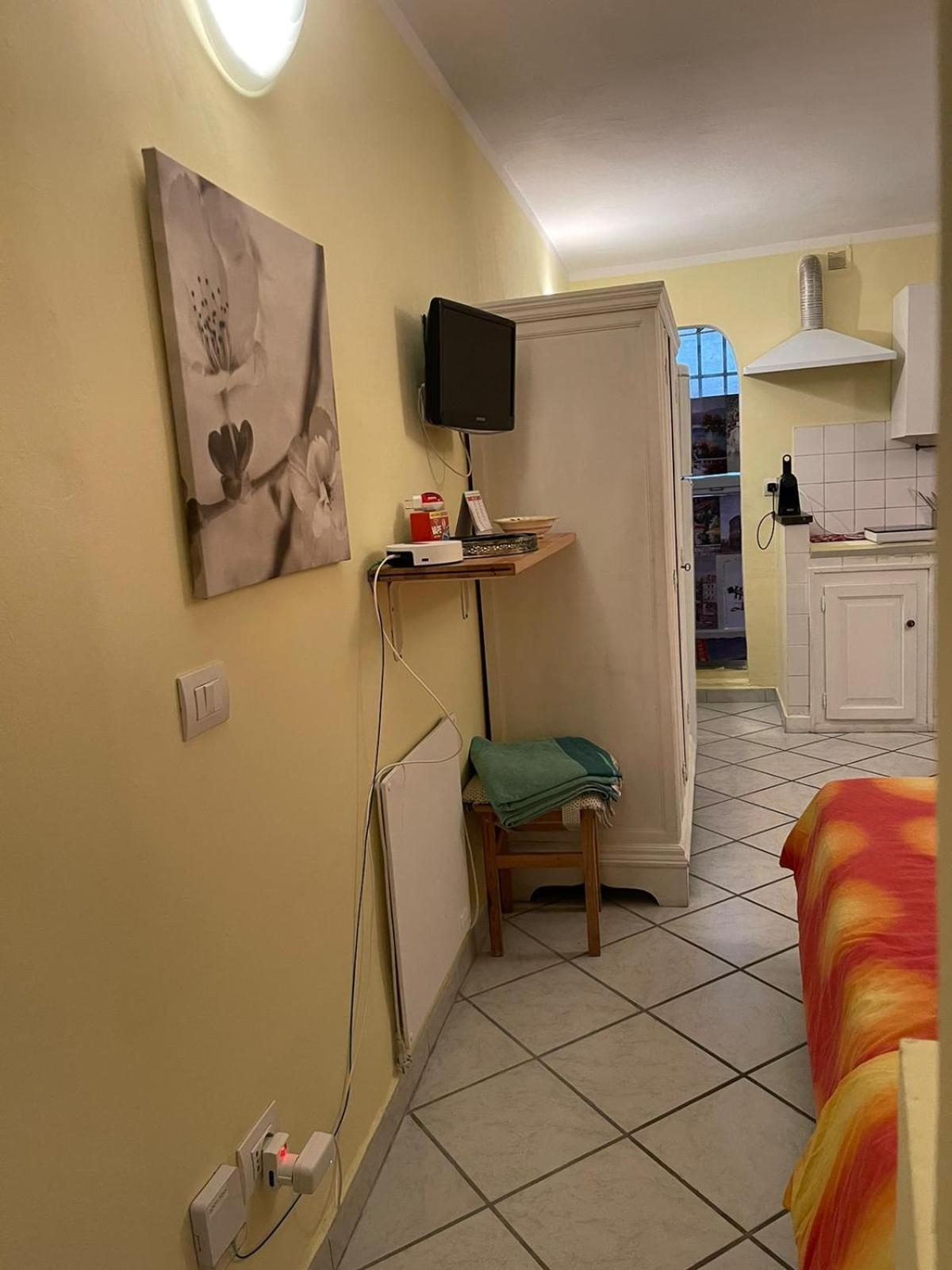 Monolocale Carino Apartman Firenze Kültér fotó