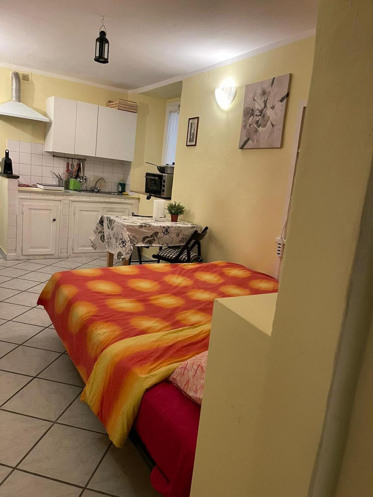 Monolocale Carino Apartman Firenze Kültér fotó