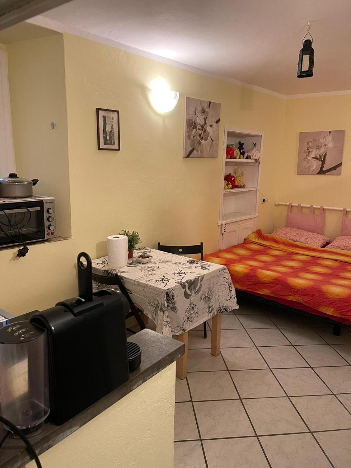 Monolocale Carino Apartman Firenze Kültér fotó